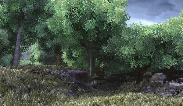 Cepero -- Forest generation