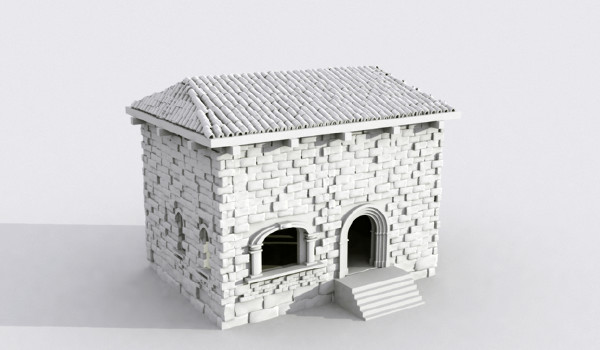 Cepero -- Building generation