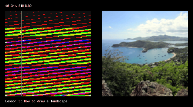 BECOME A GREAT ARTIST IN JUST 10 SECONDS